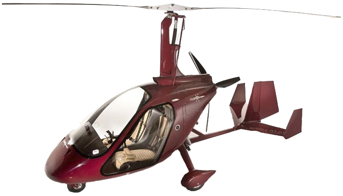 Gyrocopter Magni Gyro M24 Orion